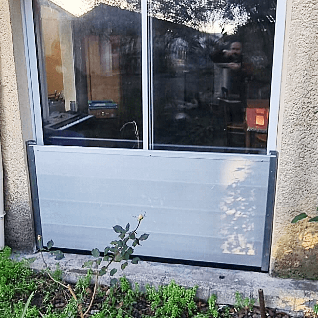 barriere anti inondation sur mesure